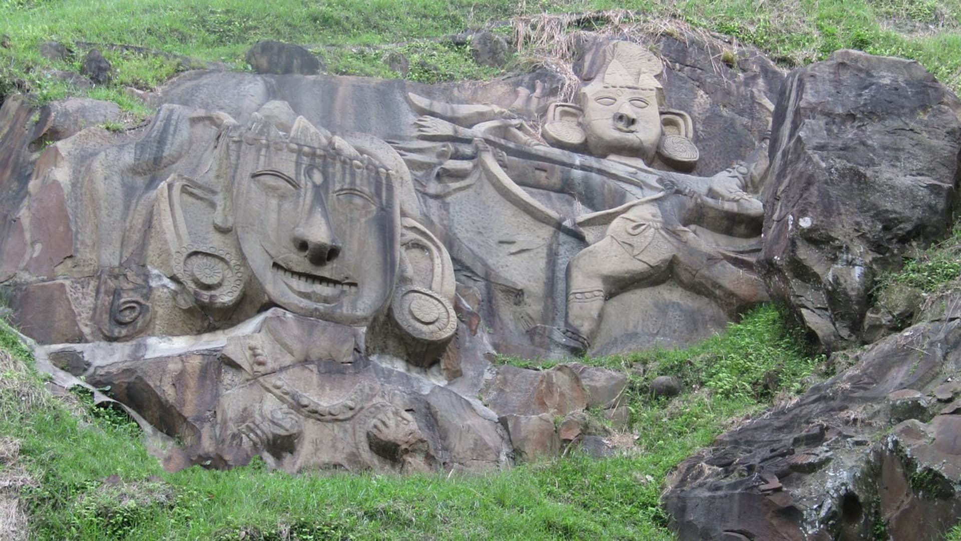 Tripura: Jampui Hills & Unakoti Rock Art