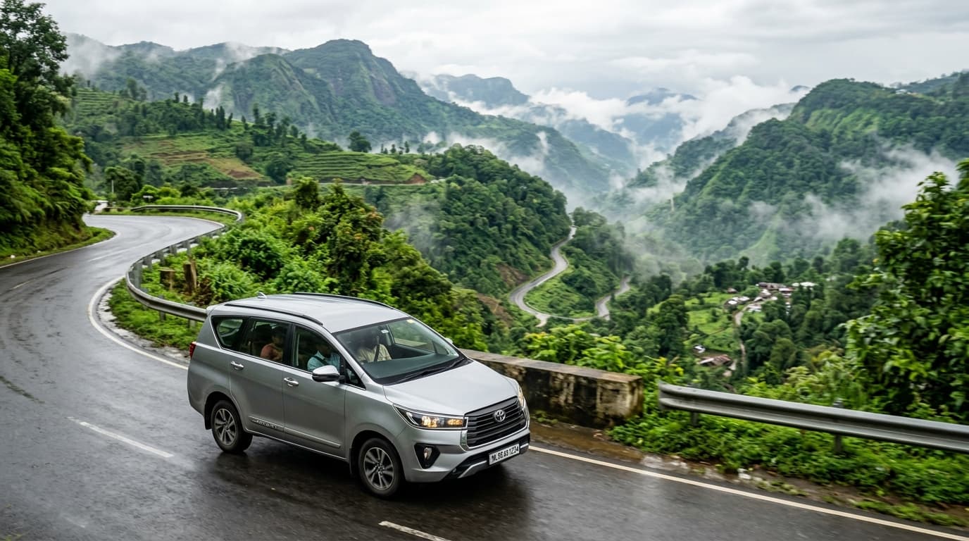 Toyota Innova Crysta